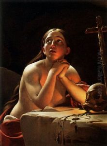 The Penitent Magdalen by Jan Tysievicz