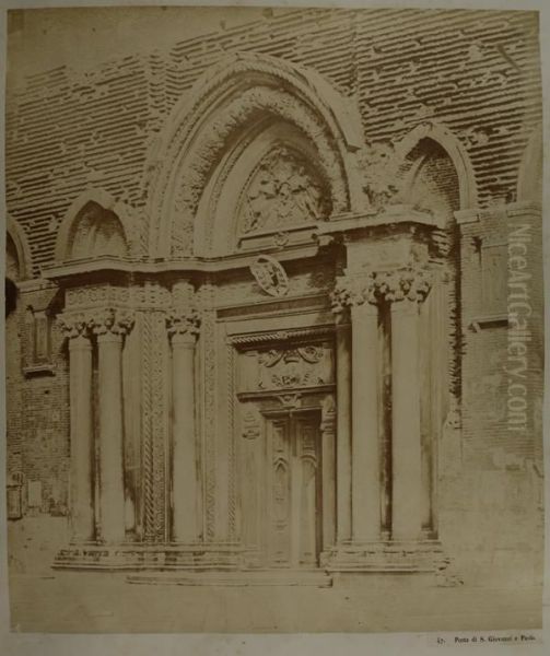 Venise, Porta Di S. Giovanni - view 1