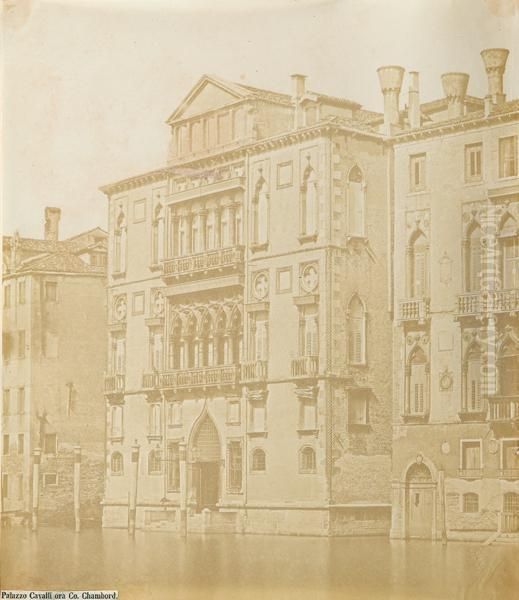Palazzo Cavalli, Venezia - view 1