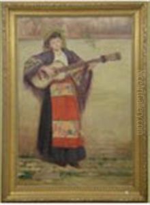 Jeune Musicienne