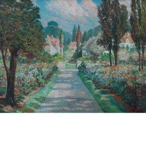 Jardin Fleuri