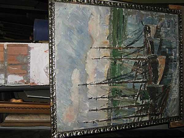 Bootjes Aan De Kade - view 1