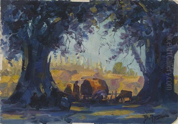 The Village - view 1