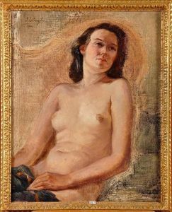 Nu Feminin by Jean C. Ubaghs