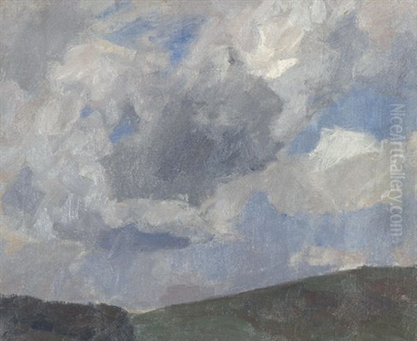Wolkenstudie - view 1