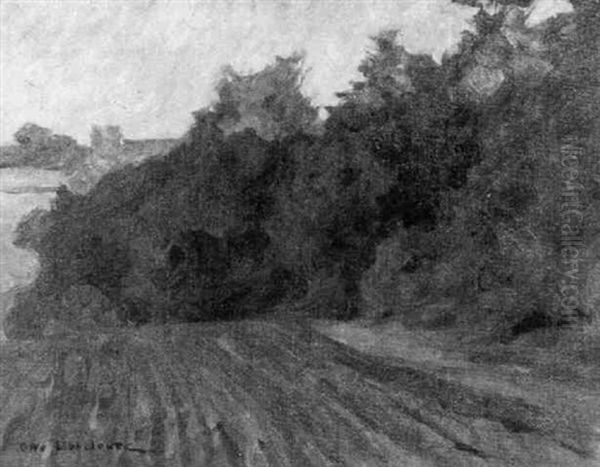 Oberhessische Landschaft - view 1