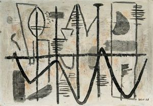 Zeichen 2 by Justus Uder