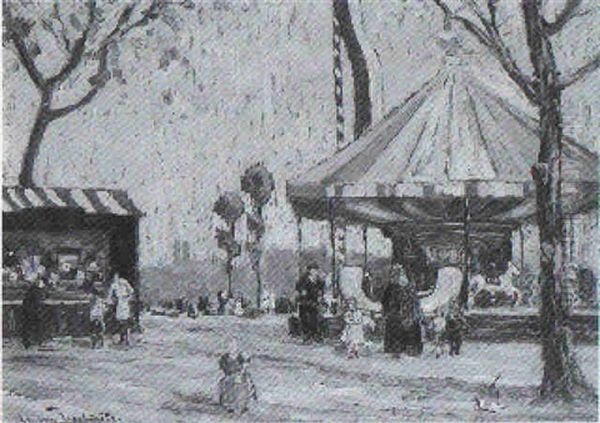 Festwiese - view 1