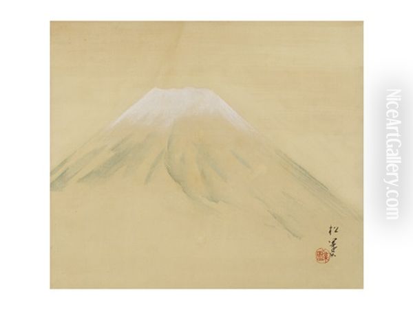 Fuji - view 1