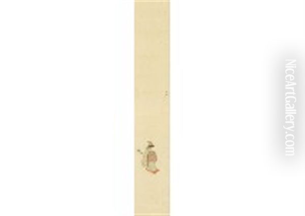 Monkey Showman - view 1