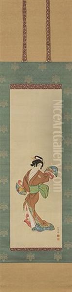 Dancing Beauty - view 1