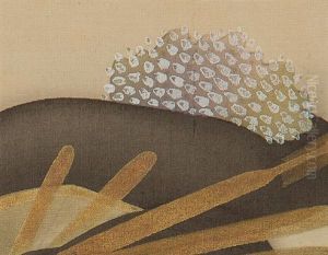Beauty At Coolness by Shoen Uemura