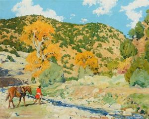 Water - Crossing The Creek