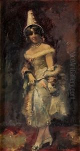 Bailarina by Ignacio Ugarte