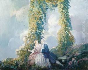 Il Corteggiamento by Vittorio Emanuele Bressanin