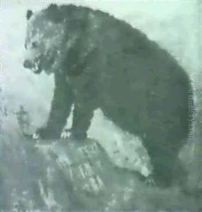 Grizzly Bear by Joseph Uhl