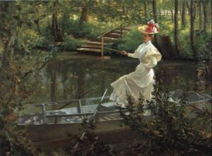 Die Schone Fischerin Die Schone Fischerin