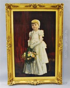 The Flower Girl The Flower Girl
