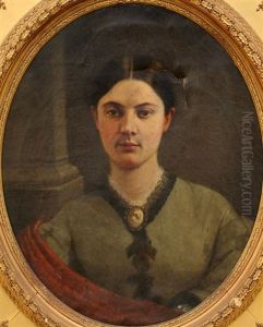 Portrait Of A Young Woman