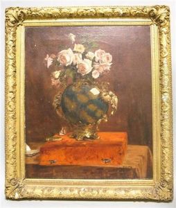 Still Life With Roses