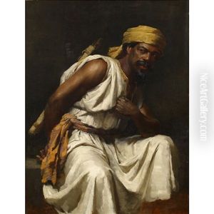 Portrait Of A Moor