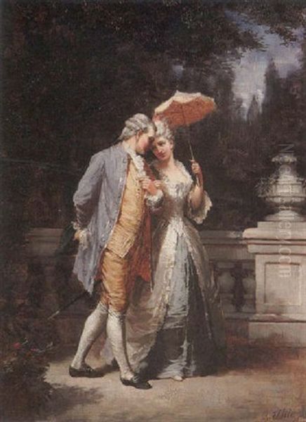 A Shared Moment - view 1