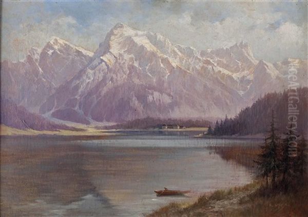 Almsee - view 1