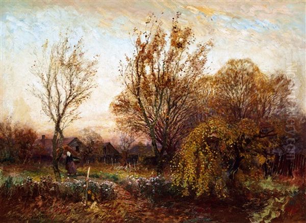 Autumn Mood - view 1