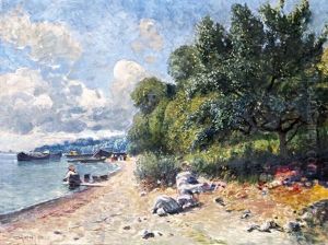 Balatonpart