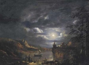 Paesaggio Notturno