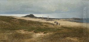 Landskap Fra Jaeren Landskap Fra Jaeren