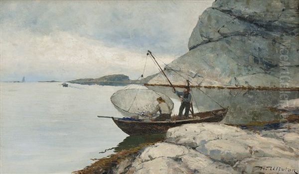 Mortefiskere - view 1
