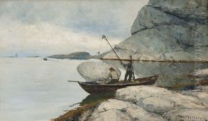 Mortefiskere by Nicolai Martin Ulfsten