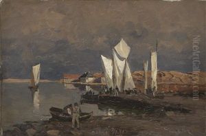 Fra Eikvag by Nicolai Martin Ulfsten