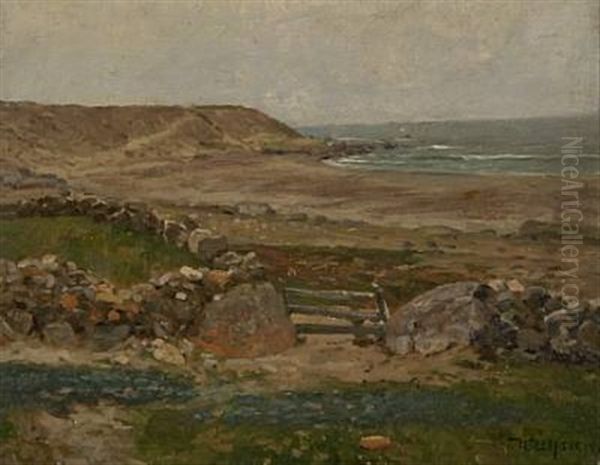 Kystlandskap Pa Jaeren - view 1