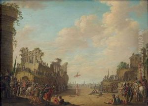 Le Martyre De Saint Sebastien