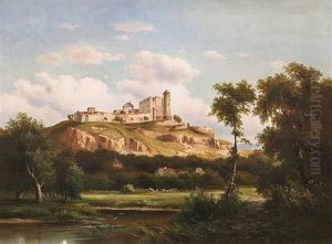 Kuneticka Hora by Hugo Ullik