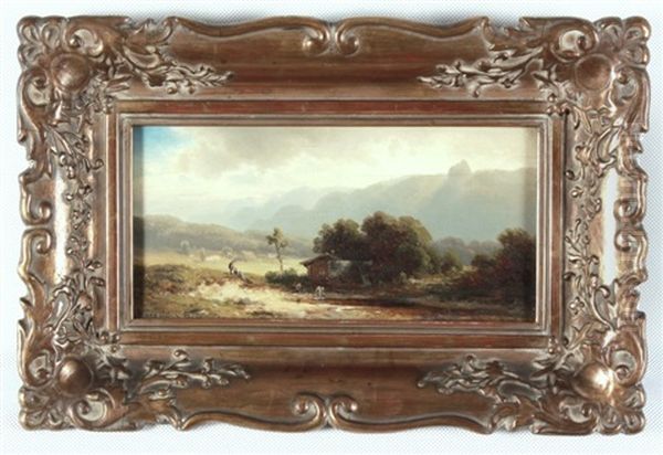 Alpska Krajina - view 1