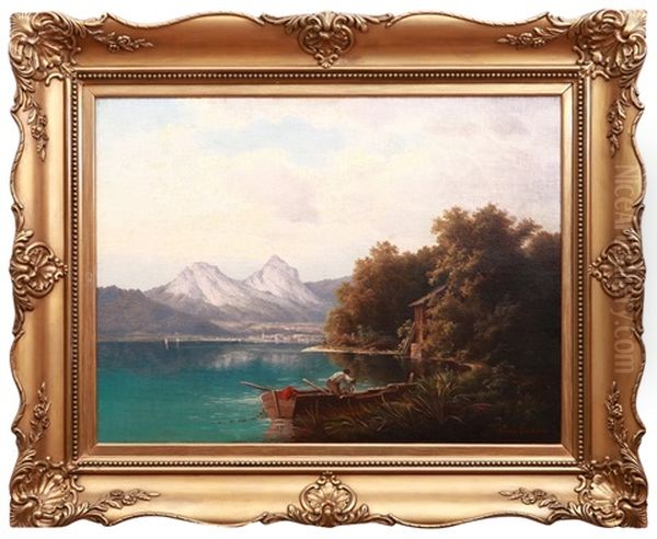 Alpske Jezero - view 1