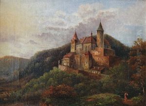 Hrad Krivoklat