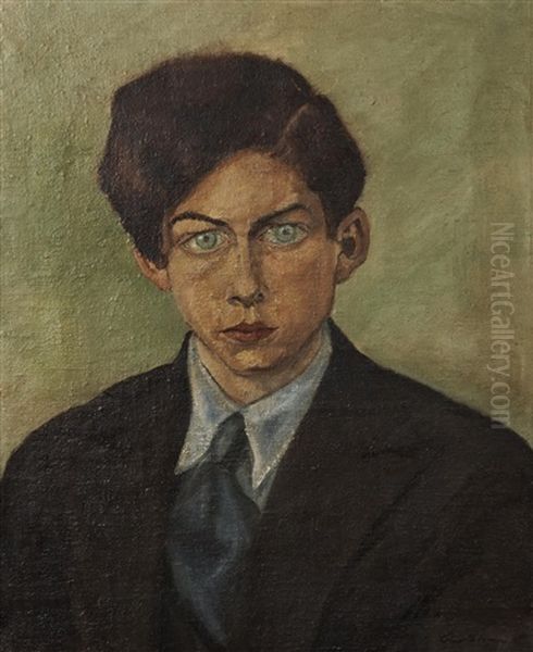 Portrait De Jeune Homme - view 1
