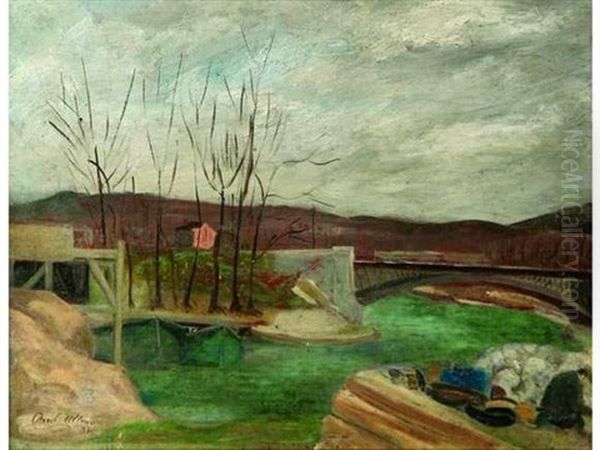 Le Pont - view 1