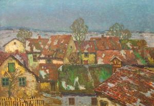Chalupy by Josef Ullmann