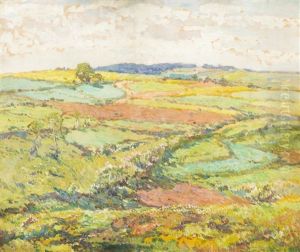 Spring Landscape