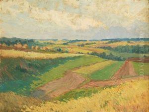 Summer Landscape