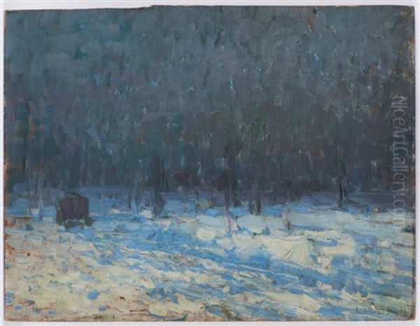 Winter Landscape - view 1