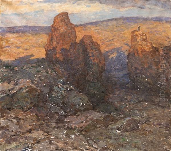 Ve Skalach (skaly) - view 1
