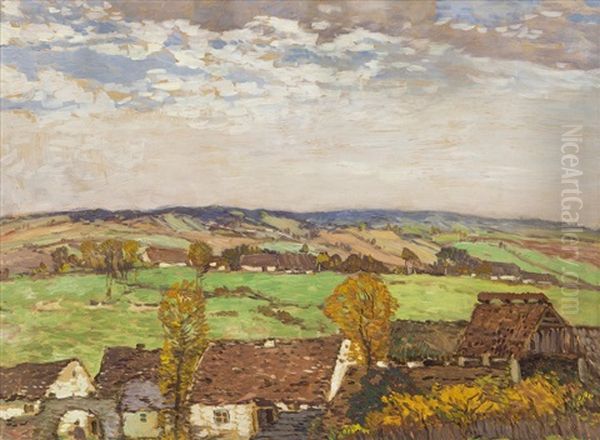 Krajina S Chalupami - view 1