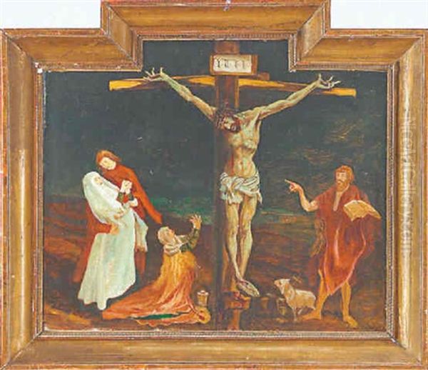 Kreuzigung Christi - view 1