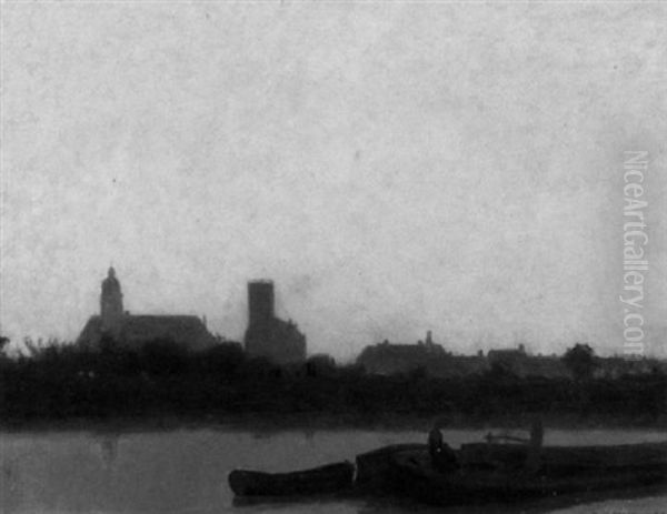 On The River - view 1
